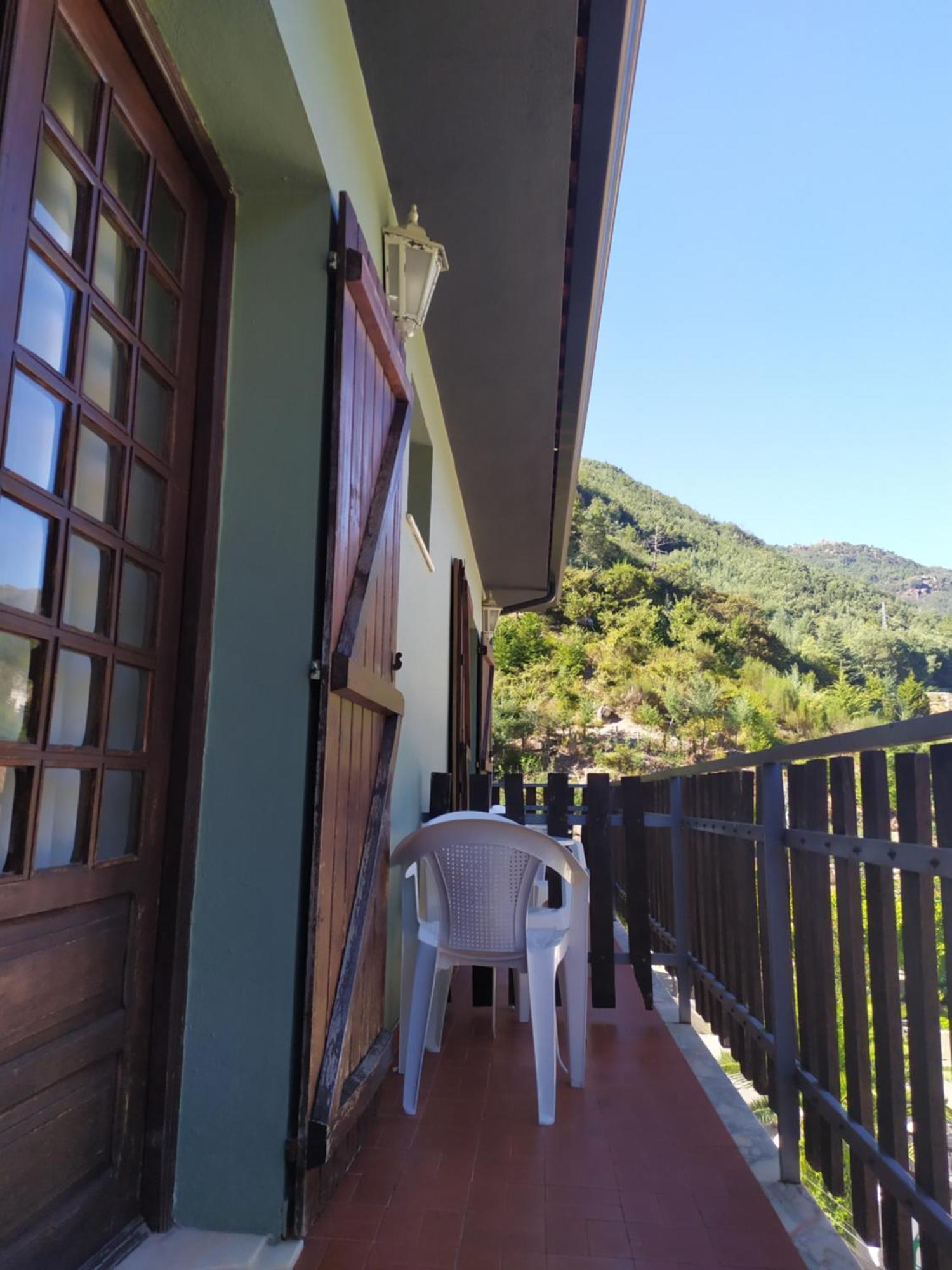 Sao Miguel Do Geres Hotel Room photo
