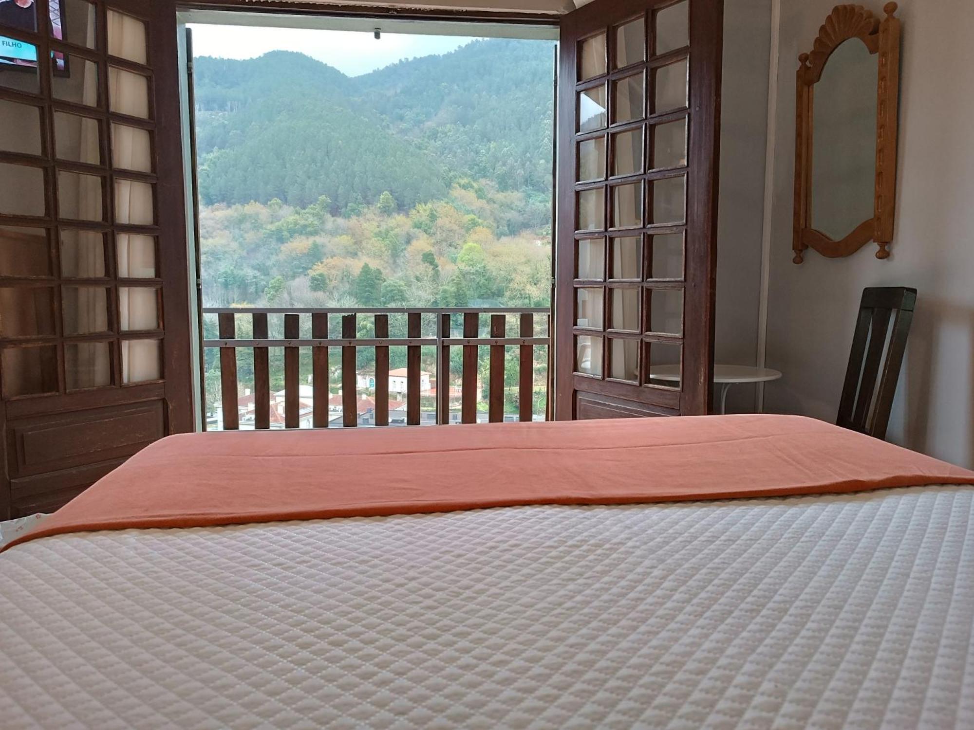 Sao Miguel Do Geres Hotel Room photo